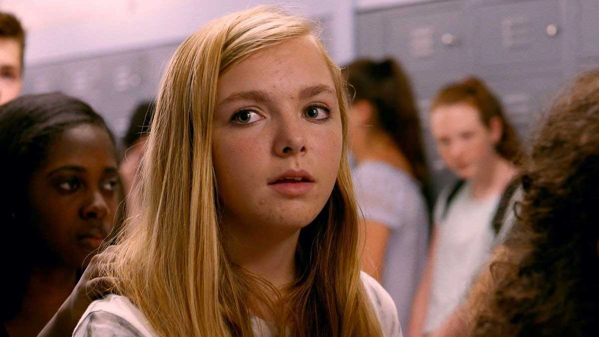 Elsie Fisher %28%22Eighth Grade%22%29 Eighth Grade is a 2018 American comedy-drama film written and directed by Bo Burnham. It is his feature film directorial debut. The plot follows the l...
